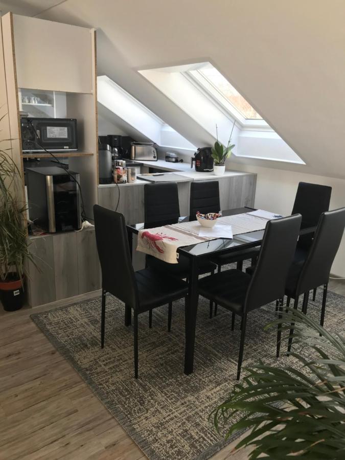 Jeannette Apartment Balingen Exterior foto