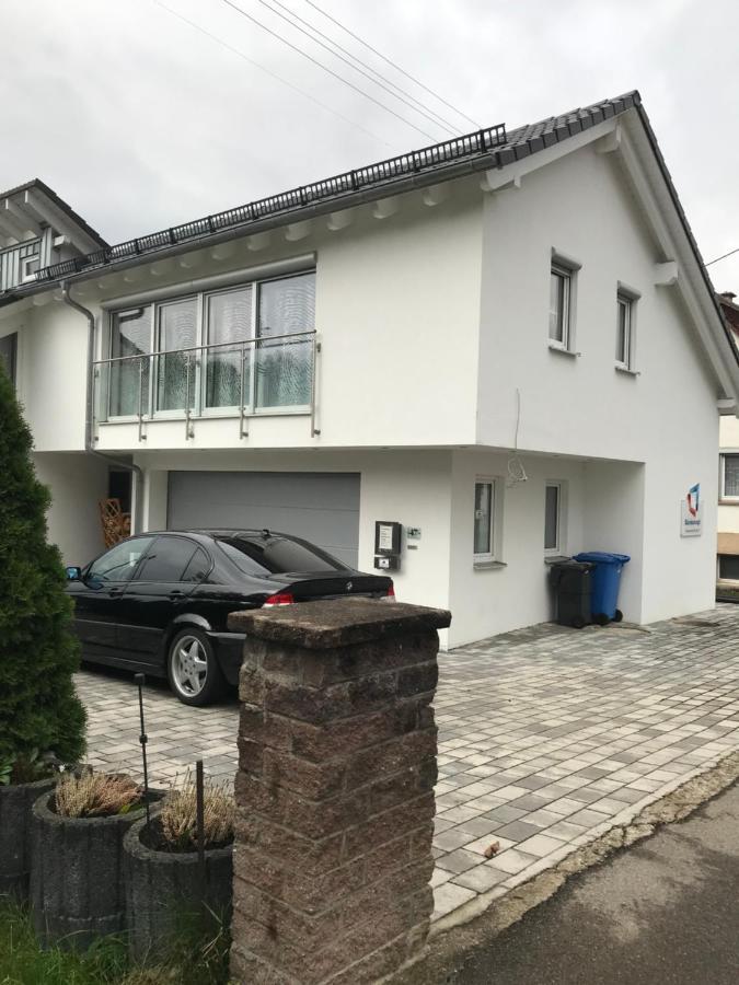 Jeannette Apartment Balingen Exterior foto